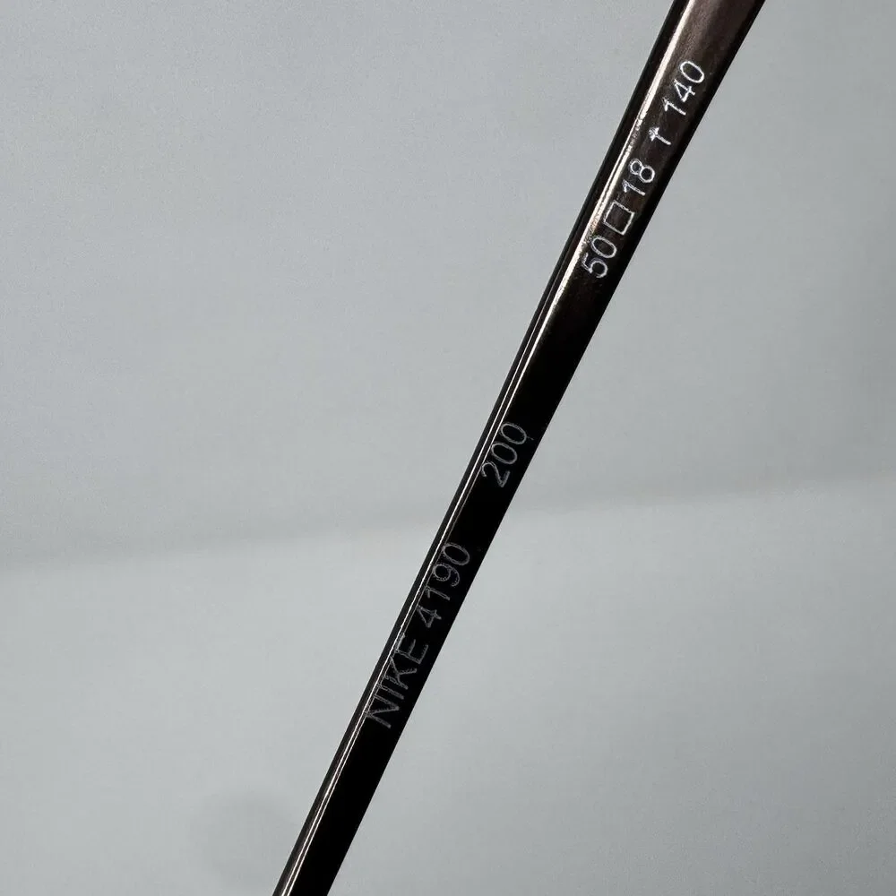 Nike Flexon 4190 200 Brown Eyeglass Frames 50-18-140